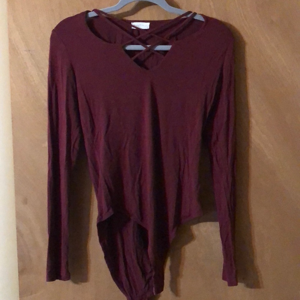 Long sleeve shirt
